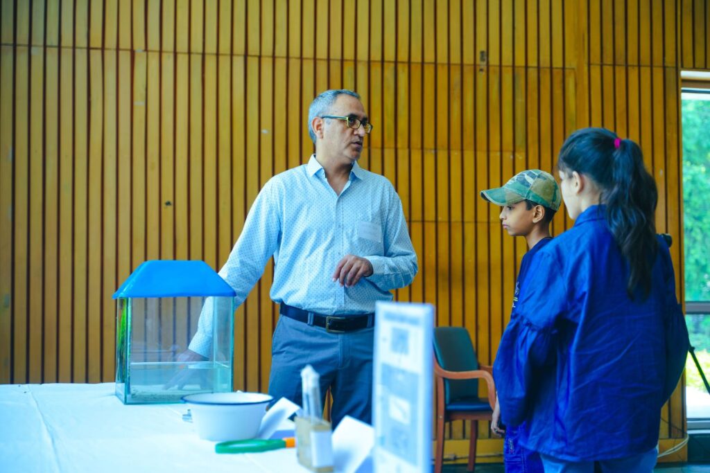 Delhi workshop